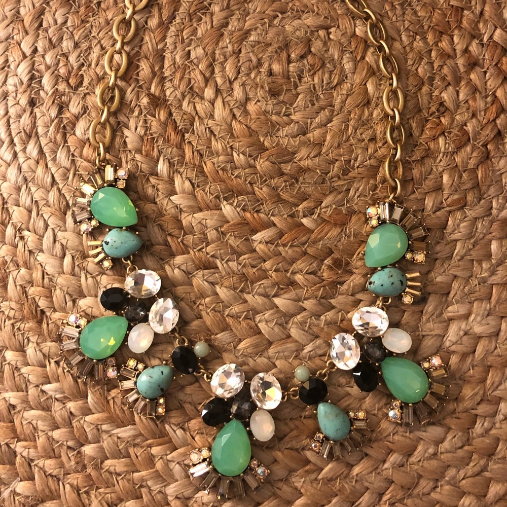LOFT Statement Necklace